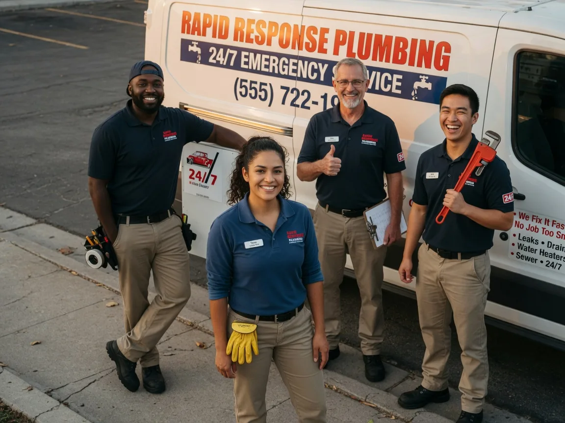 Emergency Plumber company in Bellflower, CA